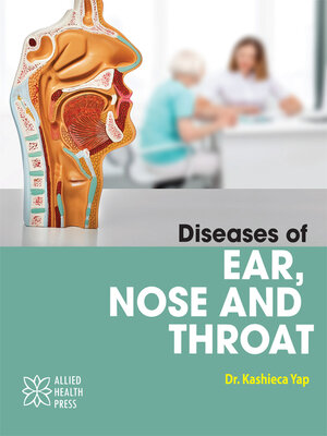 cover image of Diseases of Ear, Nose and Throat